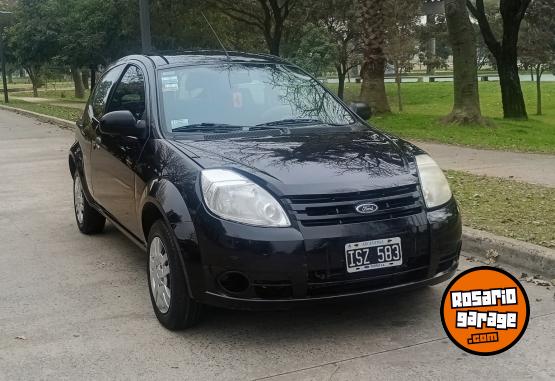 Autos - Ford Ka 1.0 2010 Nafta 140000Km - En Venta