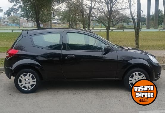 Autos - Ford Ka 1.0 2010 Nafta 140000Km - En Venta