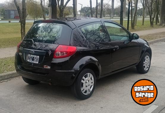 Autos - Ford Ka 1.0 2010 Nafta 140000Km - En Venta