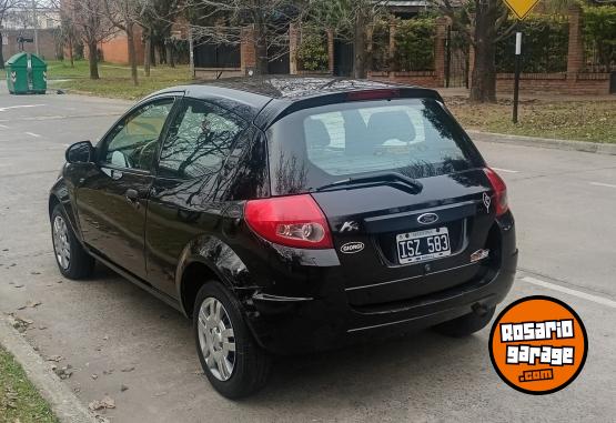 Autos - Ford Ka 1.0 2010 Nafta 140000Km - En Venta