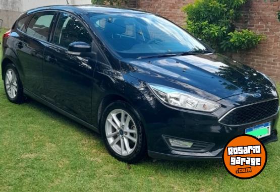 Autos - Ford Focus 2018 Nafta 75000Km - En Venta