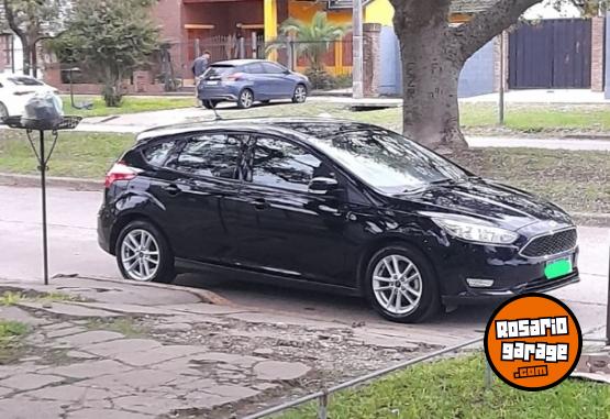 Autos - Ford Focus 2018 Nafta 75000Km - En Venta