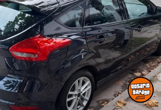 Autos - Ford Focus 2018 Nafta 75000Km - En Venta