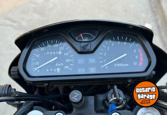 Motos - Honda Falcon nx4 2013 Nafta 18000Km - En Venta