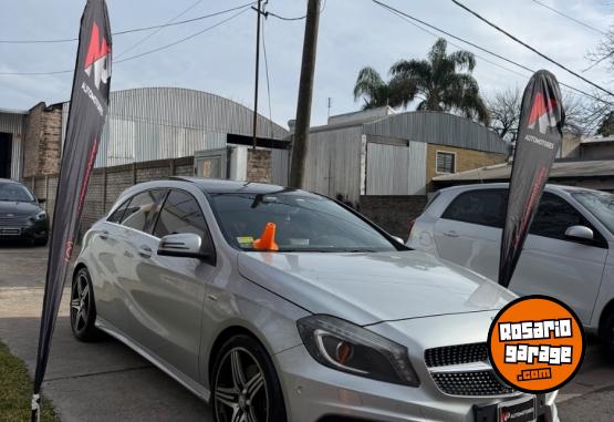 Autos - Mercedes Benz A250 sport 2014 Nafta 135000Km - En Venta