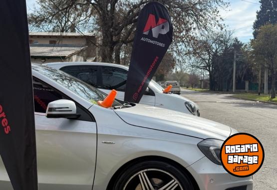 Autos - Mercedes Benz A250 sport 2014 Nafta 135000Km - En Venta