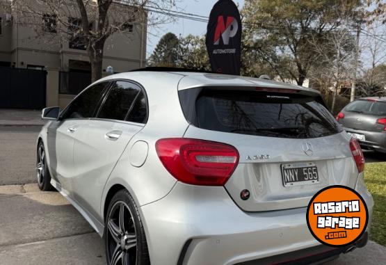 Autos - Mercedes Benz A250 sport 2014 Nafta 135000Km - En Venta