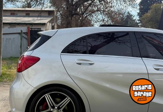 Autos - Mercedes Benz A250 sport 2014 Nafta 135000Km - En Venta