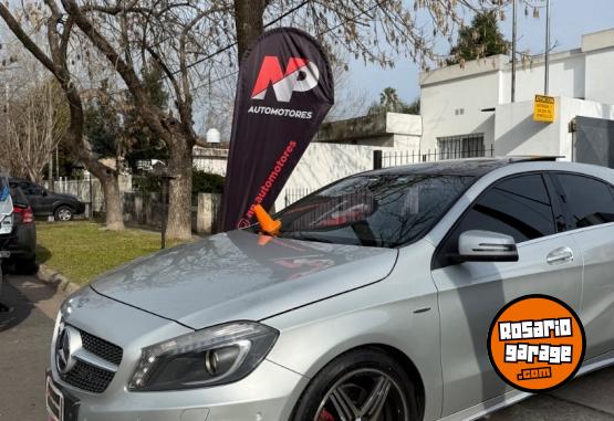 Autos - Mercedes Benz A250 sport 2014 Nafta 135000Km - En Venta