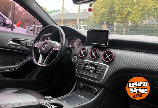 Autos - Mercedes Benz A250 sport 2014 Nafta 135000Km - En Venta