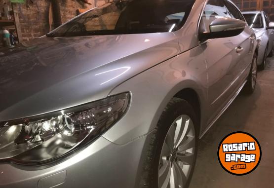 Autos - Volkswagen Passat CC Advance 2011 Nafta 230000Km - En Venta