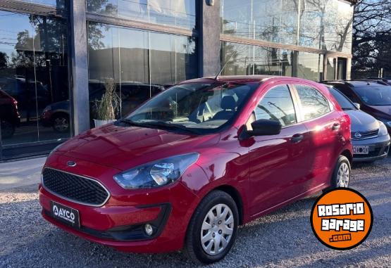 Autos - Ford KA 1.5 S 5P 2019 Nafta - En Venta