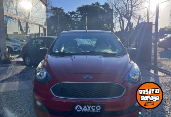 Autos - Ford KA 1.5 S 5P 2019 Nafta - En Venta