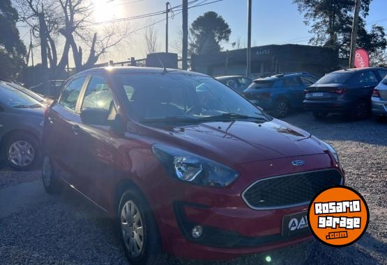 Autos - Ford KA 1.5 S 5P 2019 Nafta - En Venta