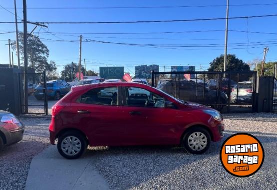 Autos - Ford KA 1.5 S 5P 2019 Nafta - En Venta
