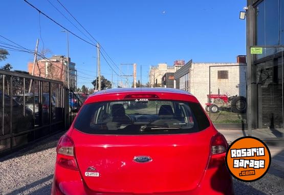 Autos - Ford KA 1.5 S 5P 2019 Nafta - En Venta