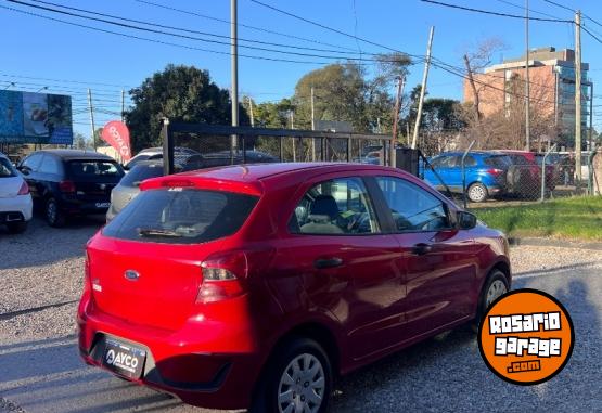 Autos - Ford KA 1.5 S 5P 2019 Nafta - En Venta
