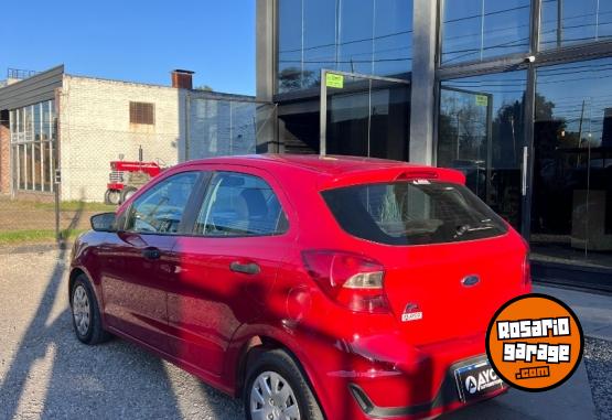 Autos - Ford KA 1.5 S 5P 2019 Nafta - En Venta