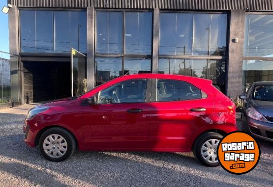 Autos - Ford KA 1.5 S 5P 2019 Nafta - En Venta