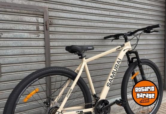 Deportes - BICICLETA SAMURAI 2.0 R29 - HASTA 6 CUOTAS SIN INTERES!! - En Venta
