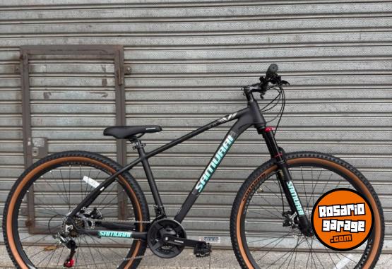 Deportes - BICICLETA SAMURAI 3.0 R29 - HASTA 6 CUOTAS SIN INTERES!! - En Venta