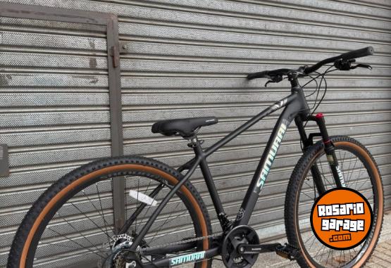 Deportes - BICICLETA SAMURAI 3.0 R29 - HASTA 6 CUOTAS SIN INTERES!! - En Venta