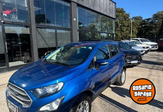 Autos - Ford ECOSPORT 1.5 SE 2019 Nafta - En Venta