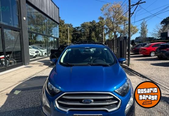 Autos - Ford ECOSPORT 1.5 SE 2019 Nafta - En Venta