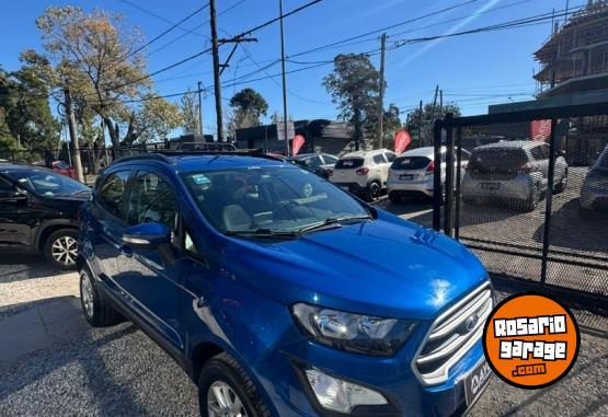 Autos - Ford ECOSPORT 1.5 SE 2019 Nafta - En Venta
