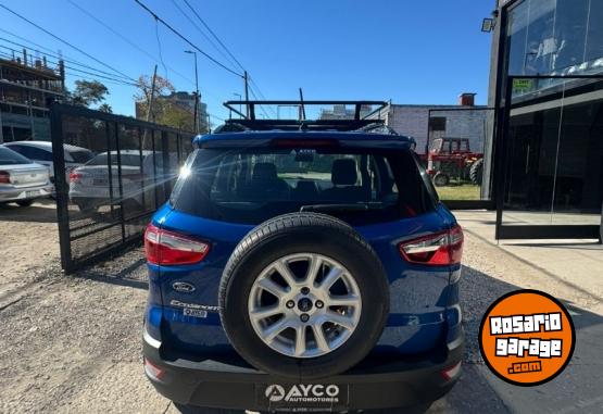 Autos - Ford ECOSPORT 1.5 SE 2019 Nafta - En Venta