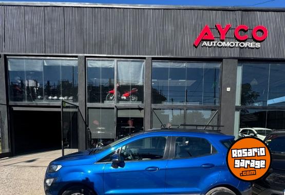 Autos - Ford ECOSPORT 1.5 SE 2019 Nafta - En Venta