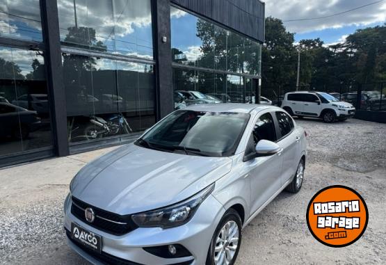 Autos - Fiat CRONOS 1.3 DRIVE GSE 2020 GNC - En Venta
