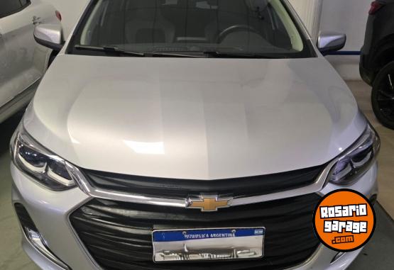 Autos - Chevrolet ONIX 5P 1.0T MT PREMIER 2020 Nafta 23700Km - En Venta