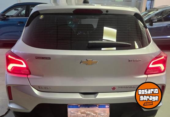 Autos - Chevrolet ONIX 5P 1.0T MT PREMIER 2020 Nafta 23700Km - En Venta
