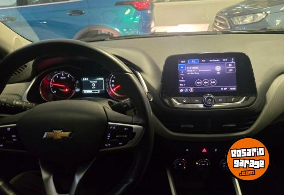 Autos - Chevrolet ONIX 5P 1.0T MT PREMIER 2020 Nafta 23700Km - En Venta