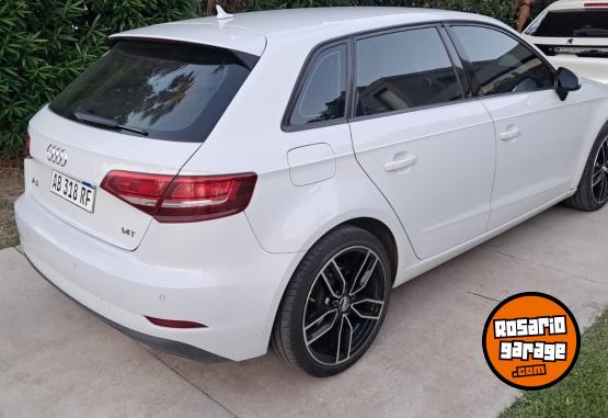Autos - Audi A3 Sportback 1.4 TFSI 2017 Nafta 155000Km - En Venta