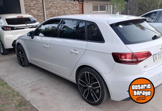 Autos - Audi A3 Sportback 1.4 TFSI 2017 Nafta 155000Km - En Venta
