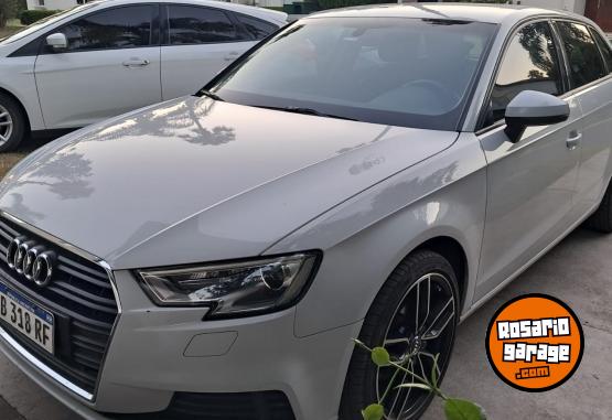Autos - Audi A3 Sportback 1.4 TFSI 2017 Nafta 155000Km - En Venta