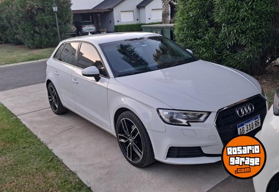 Autos - Audi A3 Sportback 1.4 TFSI 2017 Nafta 155000Km - En Venta