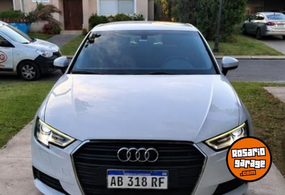 Autos - Audi A3 Sportback 1.4 TFSI 2017 Nafta 155000Km - En Venta