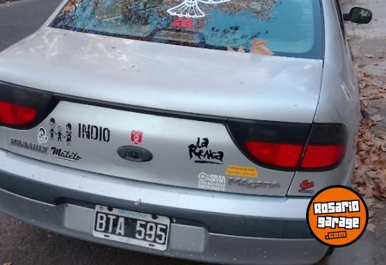 Autos - Renault Megane 1998 Nafta 265000Km - En Venta