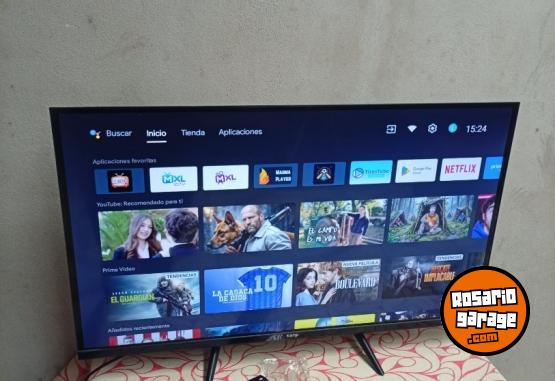 Electrónica - 2 Smart ➖ 32 pulgadas Android impecables - En Venta
