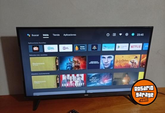 Electrónica - 2 Smart ➖ 32 pulgadas Android impecables - En Venta
