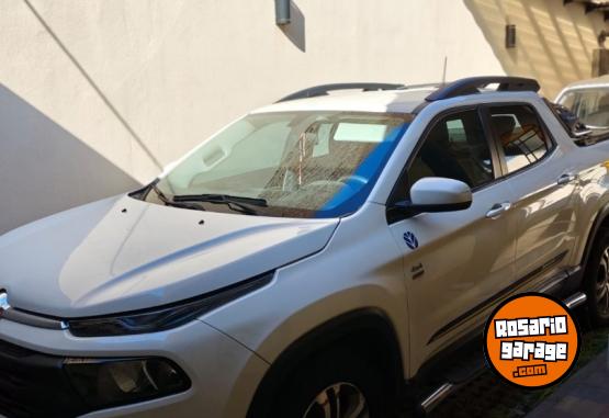 Camionetas - Fiat TORO 2019 Diesel 157000Km - En Venta