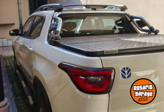 Camionetas - Fiat TORO 2019 Diesel 157000Km - En Venta