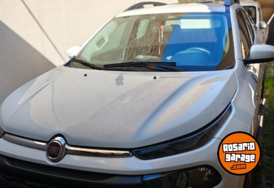 Camionetas - Fiat TORO 2019 Diesel 157000Km - En Venta