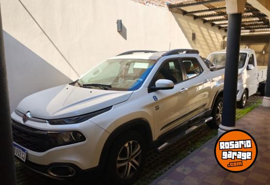 Camionetas - Fiat TORO 2019 Diesel 157000Km - En Venta