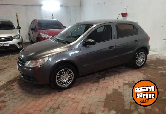 Autos - Volkswagen Gol Trend 2012 Nafta 250000Km - En Venta