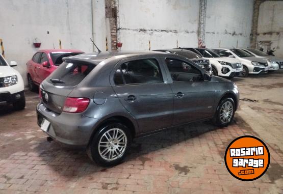 Autos - Volkswagen Gol Trend 2012 Nafta 250000Km - En Venta
