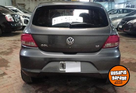 Autos - Volkswagen Gol Trend 2012 Nafta 250000Km - En Venta